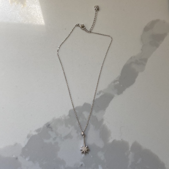 Swarovski Star Necklace - Picture 4 of 5
